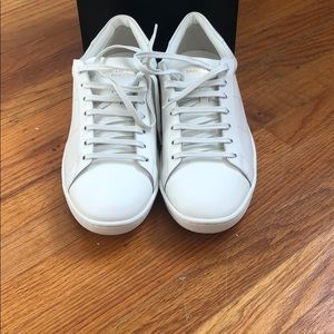 Saint Laurent White Sneakers